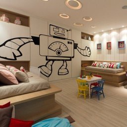 Piso Laminado Clicado Eucafloor Prime Click Kalahari Caixa C/ 2,36m² - 3