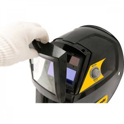 Máscara de escurecimento automático tonalidade 9 a 13 MEV 0913 Vonder PLUS - 5