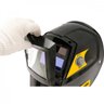 Máscara de escurecimento automático tonalidade 9 a 13 MEV 0913 Vonder PLUS - 5