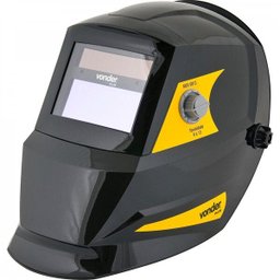 Máscara de escurecimento automático tonalidade 9 a 13 MEV 0913 Vonder PLUS - 1