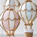 Ver imagem 1 de Balão Iluminado de Teto