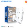 Interruptor Inteligente Wi-Fi Controlador Ventilador Teto - 2
