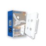 Interruptor Inteligente Wi-Fi Controlador Ventilador Teto - 1