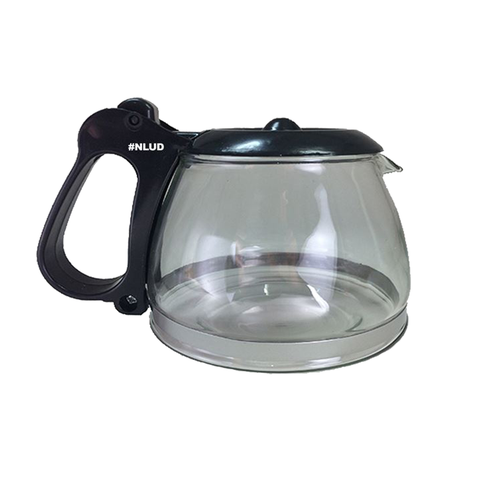 Jarra Compatível Cafeteira Arno Preferita Cfpf Cm225db1 Cm225db2 Preta