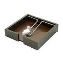 Ver imagem 1 de Porta Guardanapo de Madeira Passarinho Rojemac