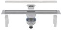 Ver imagem 2 de RALO LINEAR ABS+GRELHA INOX 600X30MM DESCARGA 50MM