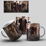 Caneca de Porcelana Peaky Blinders 12 - 1