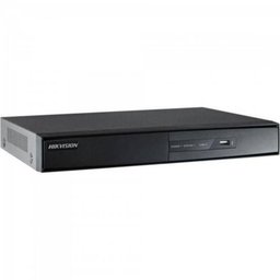 Dvr 4 Canais Ds-7204hghi-f1 Preto Hikvision - 1