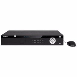Gravador Nvr 16 Canais Ip Full Hd 4k Nvd 5016 4k Intelbras - 1