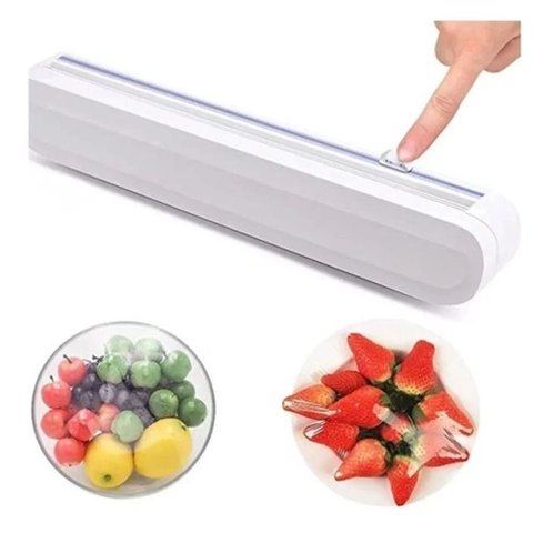 Dispenser de Papel Filme Plastico