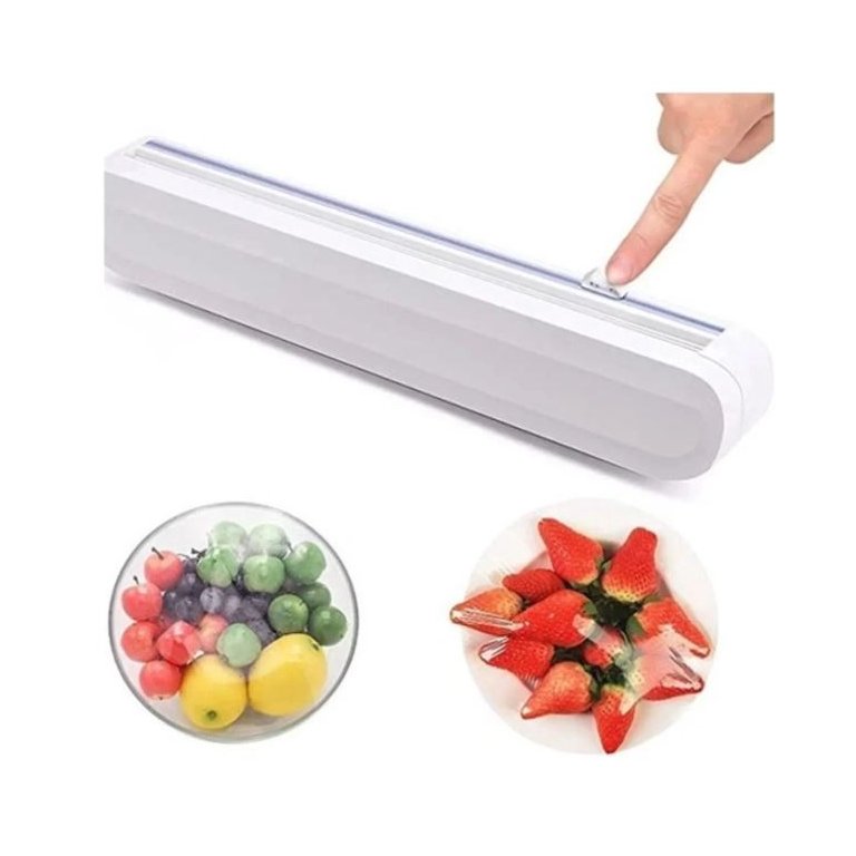 Dispenser de Papel Filme Plastico