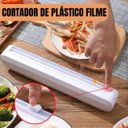 Ver imagem 4 de Dispenser de Papel Filme Plastico