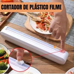 Dispenser de Papel Filme Plastico - 4