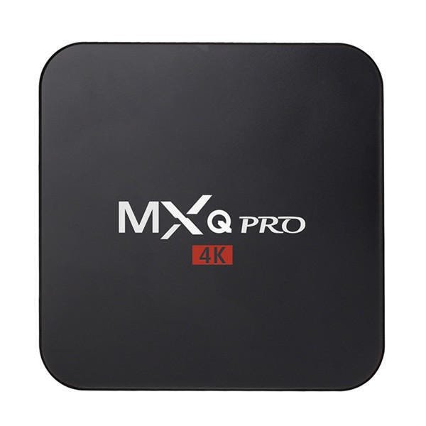 TV Box Mxq-Pro 4K Androd 7.1.2 Wifi 2Gb Ram 16Gb Rom - 2