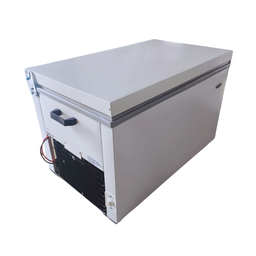 Freezer 70l, Mini Freezer Junges, Freezer Ideal para Camping, Solar 12/24v - 2
