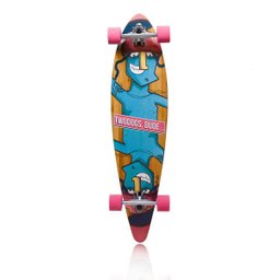 Skate Longboard Two Dogs BAMBU D3 - 1