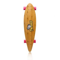 Skate Longboard Two Dogs BAMBU D3 - 2