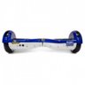 Hoverboard Balance Wheel Skate Eletrico Bivolt Azul e Branco two dogs - 2