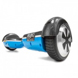 Hoverboard Balance Wheel Skate Eletrico Bivolt Azul E Carbono Two Dogs - 3