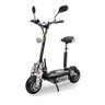 Patinete Scooter Elétrico Two Dogs 1600W 48V com Computador de Bordo Preto - 1