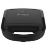 Sanduicheira Cadence Antiaderente San260 Preto 110v - 4