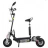 Scooter Elétrico Two Dogs 1000W 48V Preto - 3