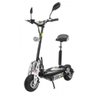 Scooter Elétrico Two Dogs 1000W 48V Preto - 1