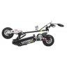 Scooter Elétrico Two Dogs 1000W 48V Preto - 4