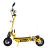Scooter Elétrico Two Dogs 1000W 48V Amarelo - 3
