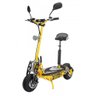 Scooter Elétrico Two Dogs 1000W 48V Amarelo - 2