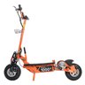 Patinete Scooter Elétrico Two Dogs 1000W 36V com Computador de Bordo Laranja - 3
