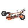 Patinete Scooter Elétrico Two Dogs 1000W 36V com Computador de Bordo Laranja - 4