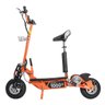 Patinete Scooter Elétrico Two Dogs 1000W 36V com Computador de Bordo Laranja - 2