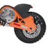 Patinete Scooter Elétrico Two Dogs 1000W 36V com Computador de Bordo Laranja - 7