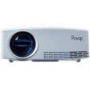 Ver imagem 1 de Mini Projetor Pctop 2000 Lumens Svga HDMI USB - Gp80