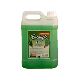 Essência Eucalipto Aromatizante Concentrado para Sauna 5l - 1