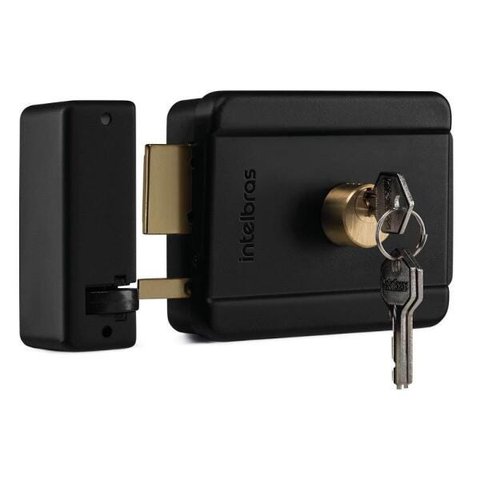 Fechadura Eletrica Cilindro Fixo FX500