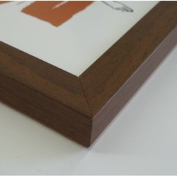 Quadro Com Imagem Santa Ceia Lava Pés Arte Claudio Pastro 47,8 x 31,8 cm - 3