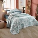 Ver imagem 2 de Jogo de Cama - Solteiro - Crystal - 3 Peças - 100% Algodão - Teka