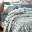 Ver imagem 3 de Jogo de Cama - Solteiro - Crystal - 3 Peças - 100% Algodão - Teka