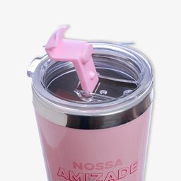 COPO VIAGEM SNAP 300ML AMIZADE ETERNA - 2