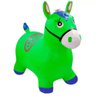 Cavalinho Upa Upa com Som 2441835 Verde - Quanhe - 1