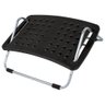 Descanso Ergonômico para Os Pés com Regulagem Zincado Nr 17 - 1