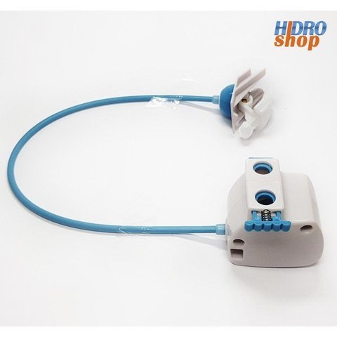 Cabo de Aço Torre Saída Deca Dual Flush Nova Cabeçote 2 Furos - Si5201