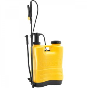 Pulverizador costal agrícola 20 litros Vonder