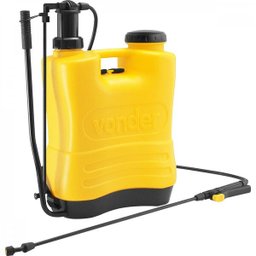 Pulverizador costal agrícola 20 litros Vonder - 6