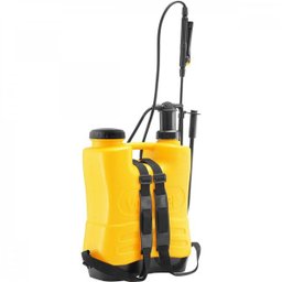 Pulverizador costal agrícola 20 litros Vonder - 8
