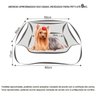 Cama Pet 60x60 Cachorro Gato + Coberdrom Pet Soft - London - 3