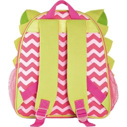 Mochila Infantil Gato Verde - Multikids - 2