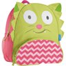 Mochila Infantil Gato Verde - Multikids - 1